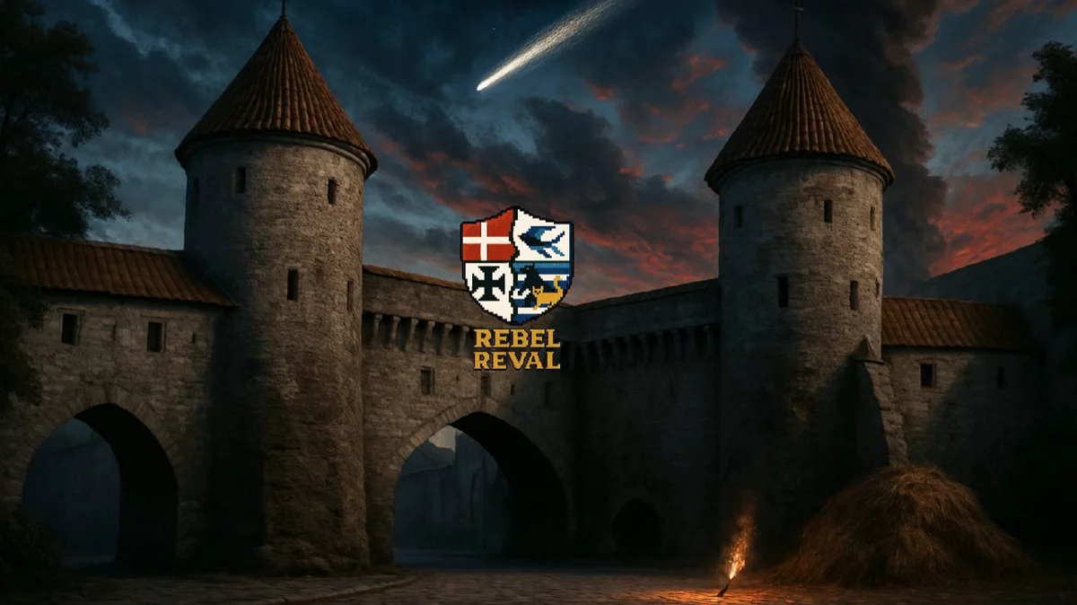 Reval Rebel game banner
