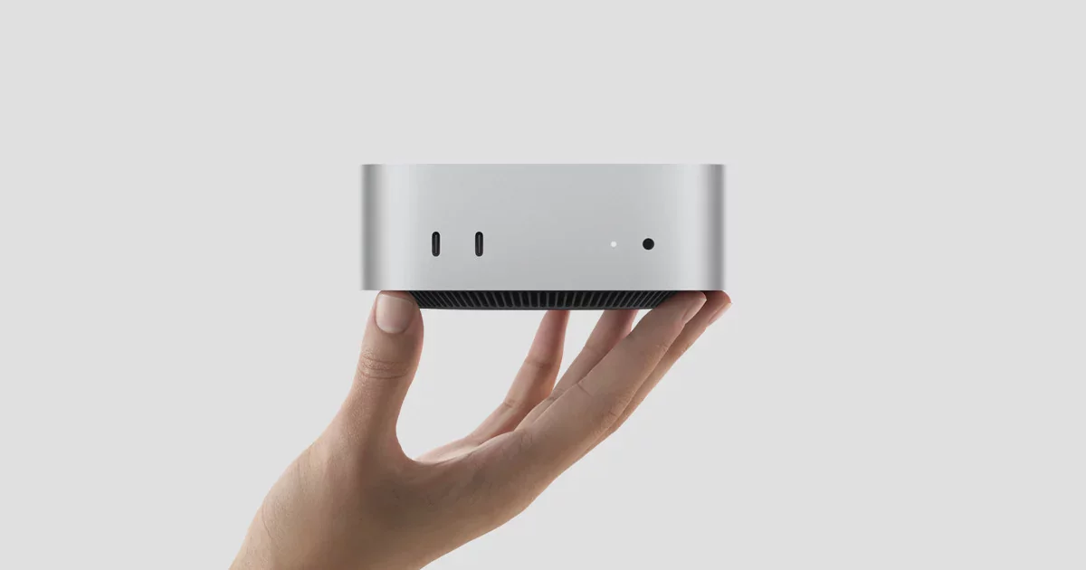 Mac mini M4 Pro