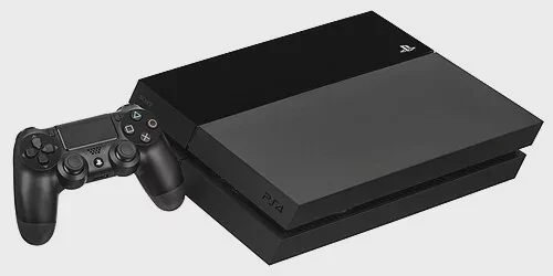 PlayStation 4 console