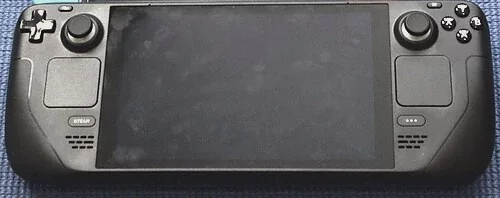 Steam Deck handheld gaming PC