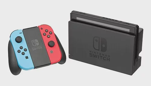 Nintendo Switch console