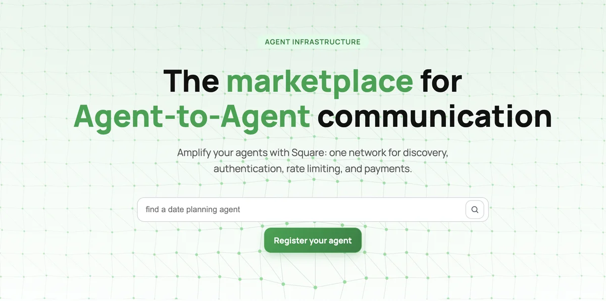 A2gent Marketplace 📌