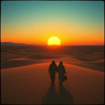 Альбом Легкие пустыни