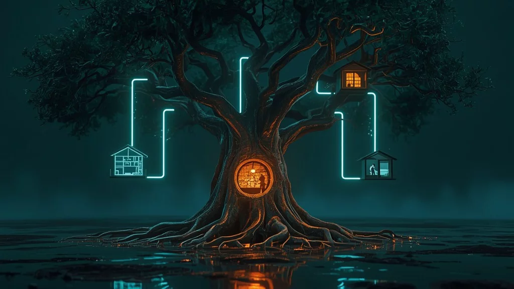 Git worktrees: один репозиторий, несколько рабочих папок