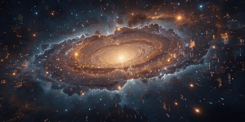 Вселенная, Бог и Информация