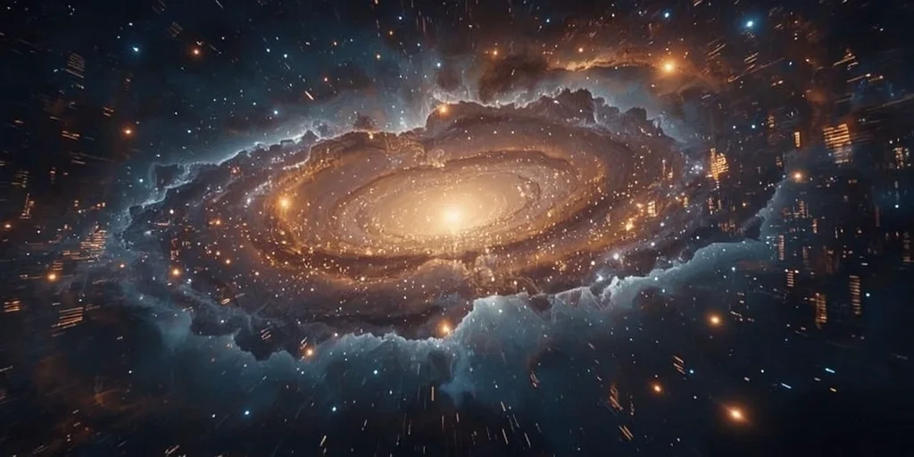 Вселенная, Бог и Информация