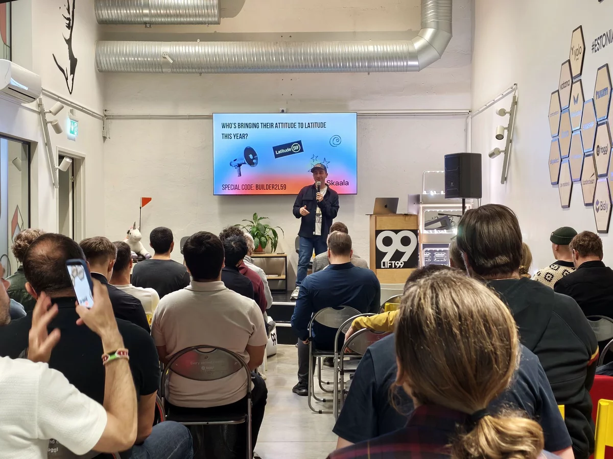 Vibe Code Atelier в LIFT99 (18 мая 2026)